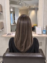 ヘアーサロン ビーネ(Hair salon Bi-ne)&nbsp;大人レイヤー透明感ハイライト☆