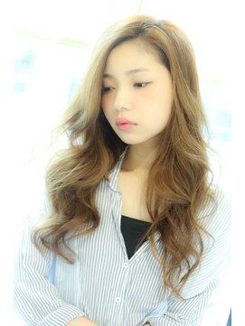 ミューズ 塩釜口店(MUSE) 【MUSE塩釜店】大人外巻きカール