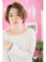 重軽バランス《大人ボブ》