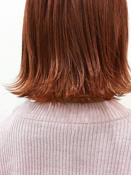 ブルーフェーセス 表参道(blue faces) 『bluefaces』マンダリンオレンジ