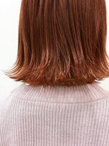 ブルーフェーセス 表参道(blue faces) 『bluefaces』マンダリンオレンジ