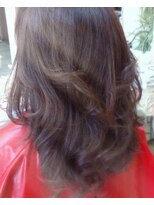 ヴォルケーノ ツヤ髪で マイナス◎歳! オーガニック・カラー白髪染