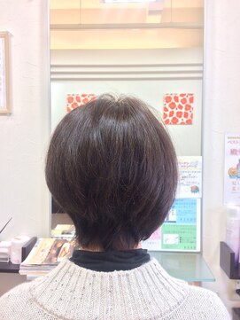 ソメ ビオルネ枚方店(SOME) 【交野/枚方】マットブラウン☆