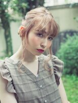 ヘアメイク パッセージ(hair make passage)&nbsp;万能☆アレンジ【相模大野】