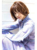 ガーランド (Garland)&nbsp;[Garland/表参道]☆外ハネニュアンスボブ☆