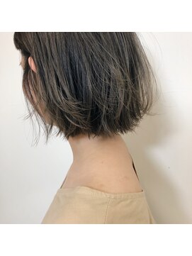 キー(kii) naturalbob(asuka)