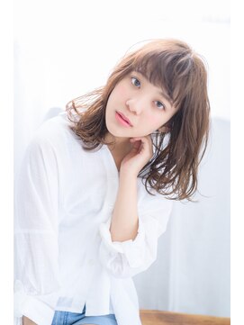 ヴァンクシー バイ ルナ(VANKCY by Luna) 【ネオリーブ プラス】#ひし形シルエット#簡単#スタイリング#