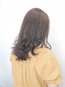 アヤナ バイ アヤラ(ayana by ayala) 【ayana by ayala 浦安 美容室】アッシュカラー