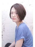 ロングバングボブ
