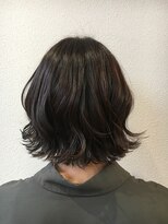 エイト オキナワ 沖縄新都心店(EIGHT okinawa)&nbsp;【EIGHT 沖縄】お客様スタイル_ワンレン