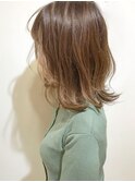 20代から30代の女性にオススメ☆こなれベージュ☆