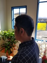 ヘアーメイク コラソン(hair make corazon)&nbsp;似合わせカットメルティカラー着物フェミニンロング