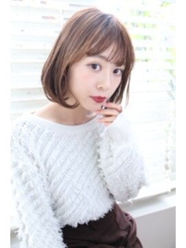 マハロ(MAHALO) healthy bob