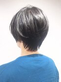 【BLANCO】奥行きショート