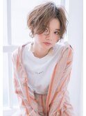 小顔ショートカール　　《neolive　Juq　日吉》