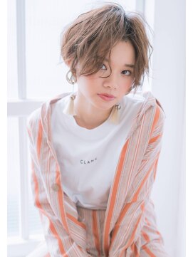 ネオリーブ ジューク 日吉店(Neolive JuQ) 小顔ショートカール　　《neolive　Juq　日吉》