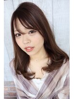 プール ヴー(Pour Vous)&nbsp;シースルーワンカール