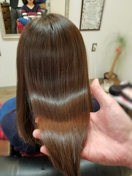 髪質改善専門ヘアエステサロン ヴェリテ(Verite) 髪質改善カラーエステ【verite 南柏】