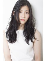 バジル(BASIL)&nbsp;BASIL☆ラフに揺れるロングパーマスタイル