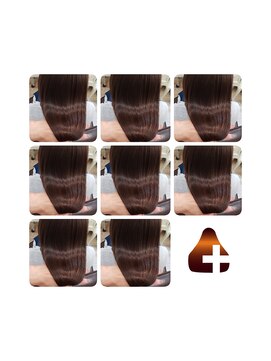 ルーミールーム(RoomieRoom) 髪質改善/ツヤ髪ロング/透明感艶感/夏カラー/アッシュベージュ