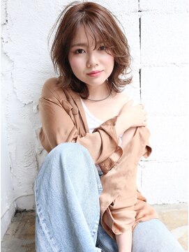 コーシ(KO-SHI) ナチュラルレイヤーボブ