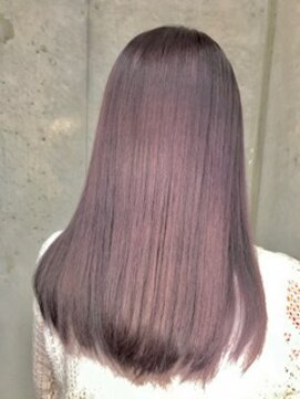 ガナンシア 横浜本店(ganancia) ラベンダーアッシュ