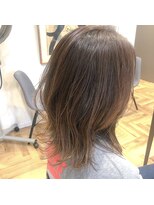 アルマヘアー(Alma hair by murasaki)&nbsp;ナチュラルグラデーションカラー♪