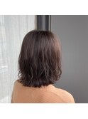 ナチュラル外ハネ Style