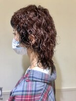 リスタバイネオリーブ 浅草(Re:sta by neolive)&nbsp;ミニバングウルフ　Re:sta by neolive