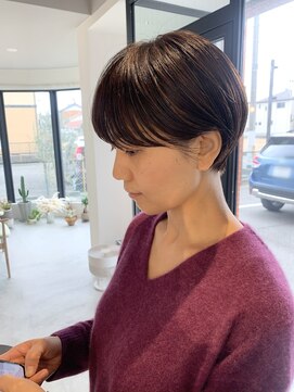 マタン(MaTiN) 大人コンパクトショート