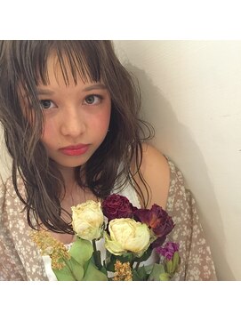 ルーツ 浦安店(Roots) ラフウェーブ