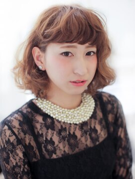 モードケイズ 相模大野店(MODEK's) 【MODEK's 相模大野】大人カジュアル×くびれセミディ