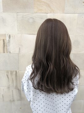 ビヨンド リンク(BEYOND L'INK) カーキアッシュ