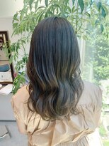 ☆オリーブベージュ☆/カラーが上手い/カラーが得意なサロン/