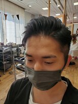 リビングヘアルーム(LIVING HAIR ROOM) ショート