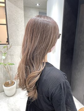 フェリア 渋谷(Feria) 【filo by Feria渋谷】セピアハイライト♪“Sota Tawara”