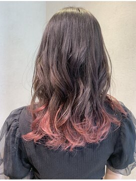 カルテット(Quartett) 【Quartett】ピンク×グラデーション