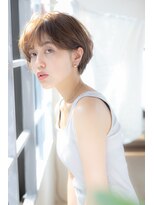 ハイル(Heil)&nbsp;【Heil】 ボブショート/ヘーゼルベージュ/大人かわいい/池袋