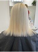”Sakabe "抜きっぱなしブロンド