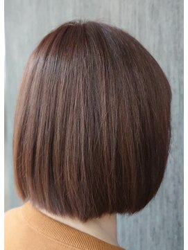 フレンズ 星置店(friend's) サラサラボブ