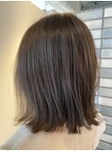 アッシュベージュ