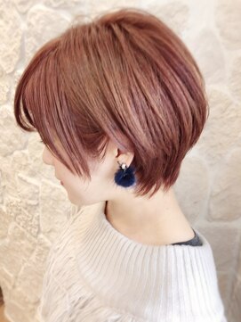 アムネシア 三軒茶屋(AMNESIA) ベビーピンク/ベージュピンク/ピンクカラー