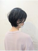 ショートボブ//Raffune  Yokohama 齋藤 志保