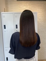 トゥーリ 藤崎店(tuuli)&nbsp;髪質改善トリートメントで潤いを