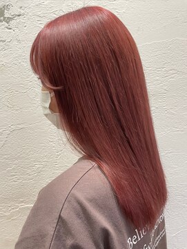 フィオ(fio) 【fioフィオ】チェリーピンク