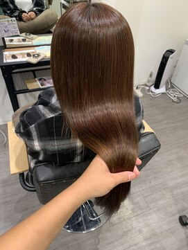 ココット 京橋店(cocotte) 艶髪プレミアムメリートリートメント