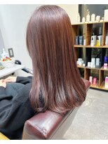 ナット(Nat)&nbsp;PINK ASH