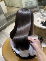 ロンド ロビン 栄(Lond robin)&nbsp;【Lond robin】高瀬慎也/髪質改善/縮毛矯正/艶髪/美髪/韓国