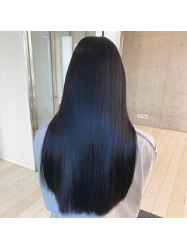 キュア 表参道(CURE) イメチェン/チェリーブラウン/フェミニン/モード/ダークアッシュ