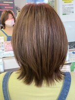 フレンズ 環状通東店(friend's)&nbsp;レイヤーボブ　韓国スタイル　3